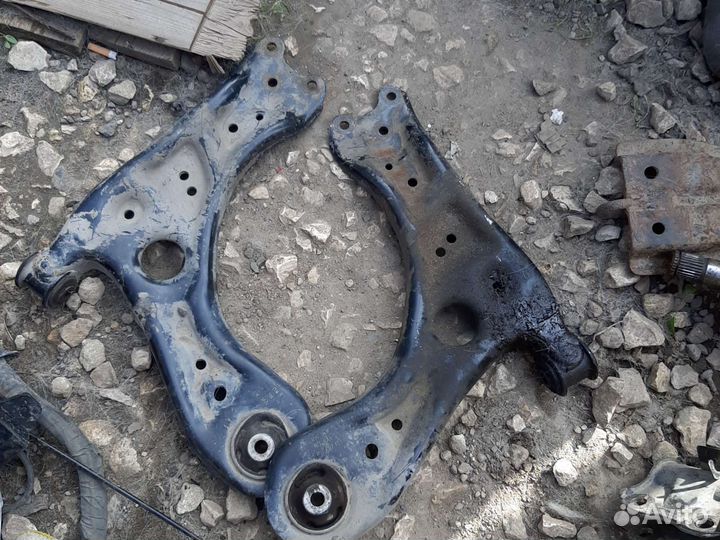 Антенна Volkswagen Polo 5 рестайлинг