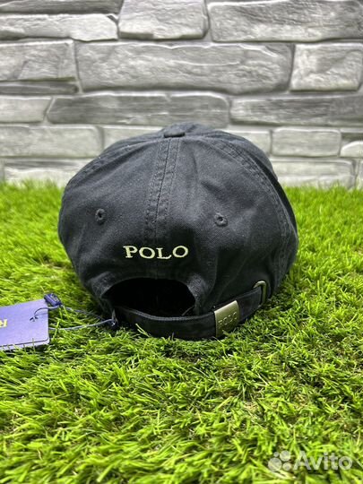 Кепка Polo Ralph Lauren