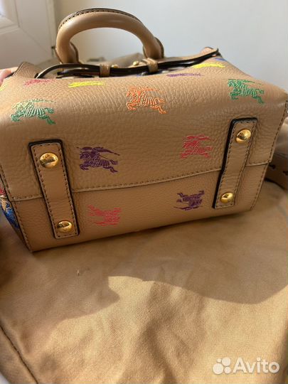 Сумка burberry rainbowhorse