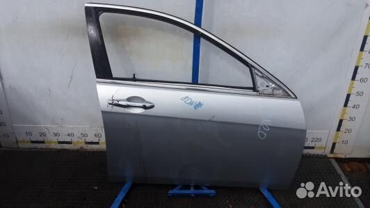 Дверь передняя правая honda accord 7 (8DN20E201)