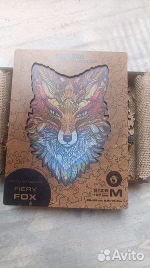 Мозайка деревянная