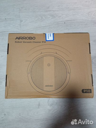Airrobo P10 робот пылесос