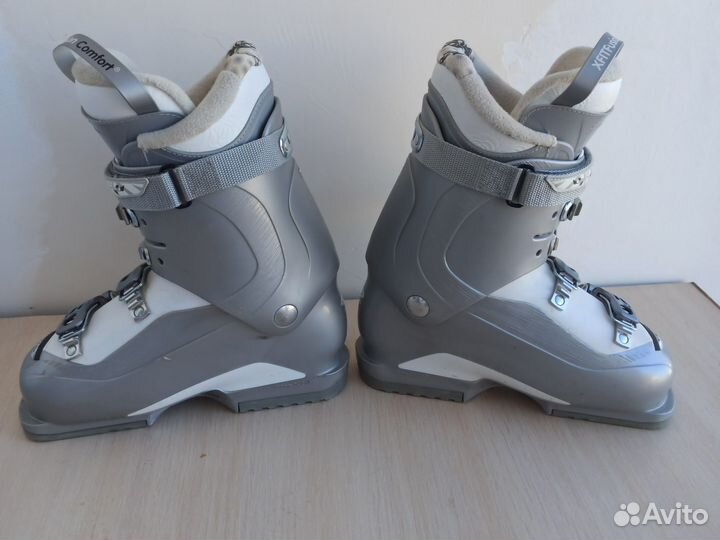 Горнолыжные ботинки женские 37
