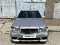 Mercedes-Benz C-класс 1.8 MT, 1996, 345 000 км, с пробегом, цена 500 000 руб.