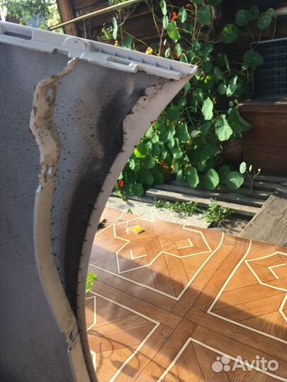 Бампер задний Hyundai Solaris 2018