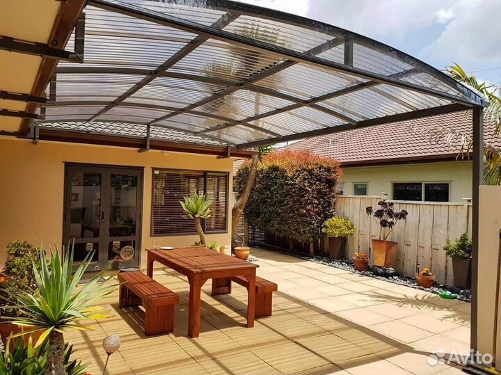 Поликарбонат мп20 с защитой от ультрафиолета