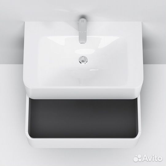 M30WPC0801WG Sensation, раковина мебельная, иску