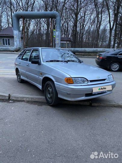 ВАЗ 2114 Samara 1.5 МТ, 2004, 520 000 км