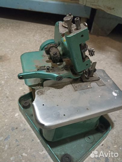 Оверлок для швейной машины двухниточный