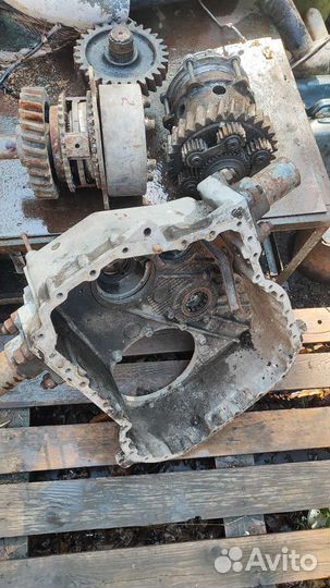 Запчасти для IFA L60