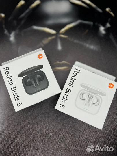 Наушники Xiaomi Redmi Buds 5