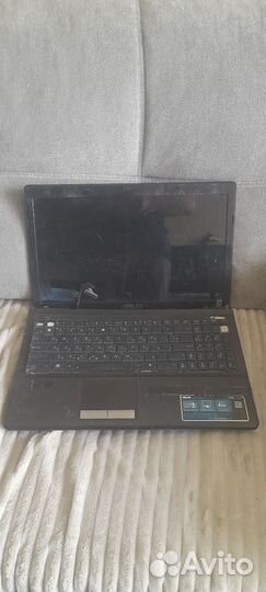 Ноутбук asus