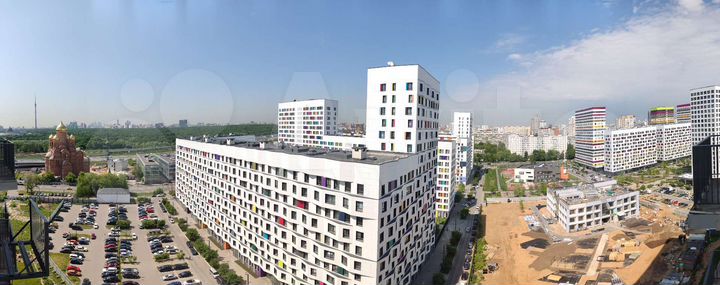 1-к. апартаменты, 31 м², 15/18 эт.