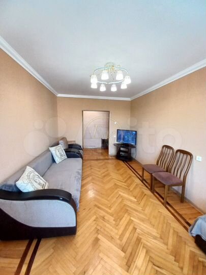 3-к. квартира, 60,5 м², 5/9 эт.