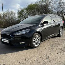 Ford Focus 1.5 MT, 2017, 173 000 км, с пробегом, цена 1 300 000 руб.