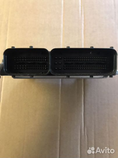 03G906021AB Эбу двигателя VW Passat B6 1.9TDI