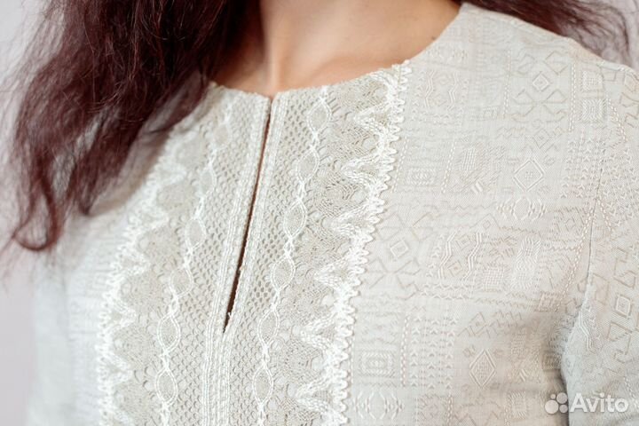 Платье нарядное