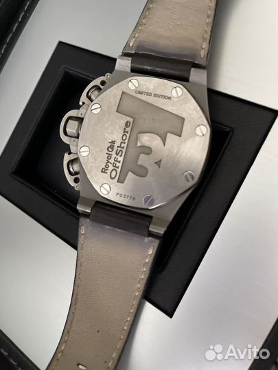 Часы мужские Audemars Piguet Royal Oak T3