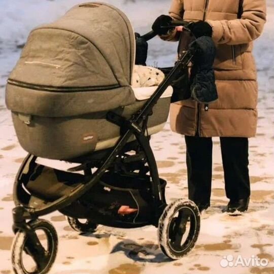 Коляска peg perego book cross