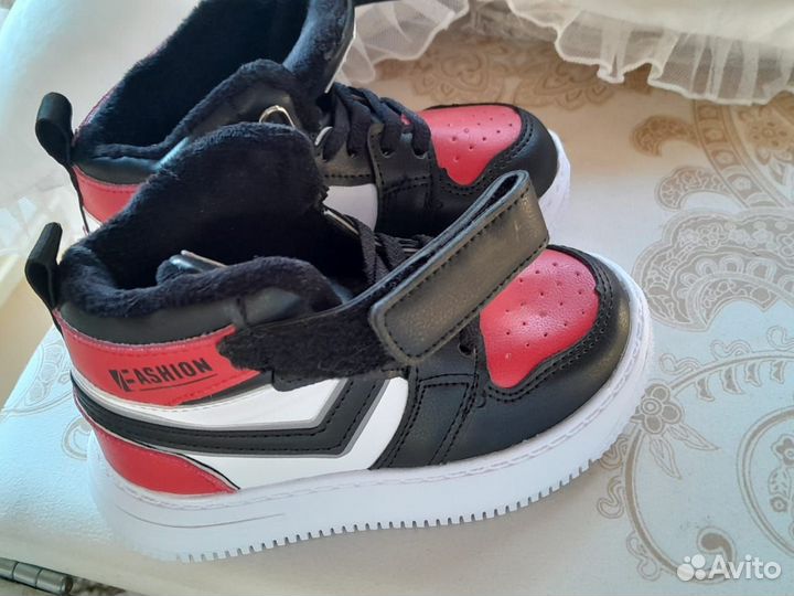 Детская обувь