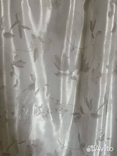 Шторы тюль бу