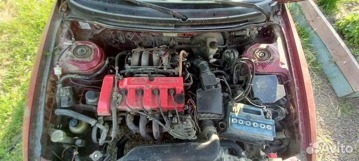 ГБЦ mazda 626 fs 2.0