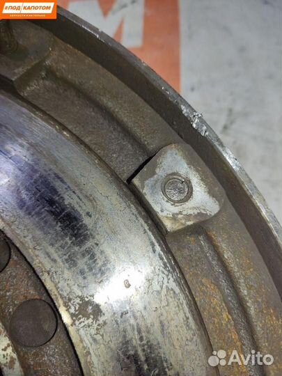 Маховик Ford Focus 2 (2004 - 2008) 3M516477EB