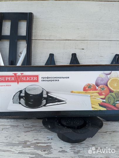 Ручная овощерезка