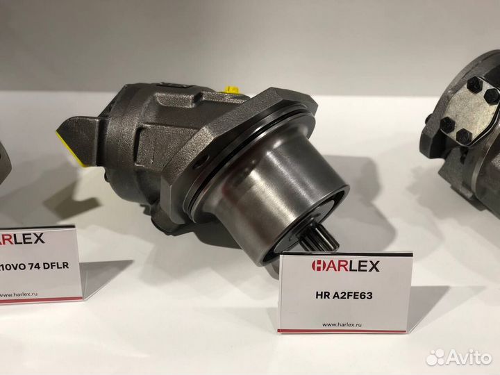 Гидронасос A2F для кму