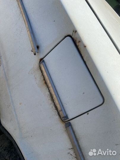 Лючок бензобака ваз 2106