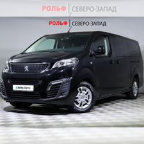 Peugeot Traveller 2.0 AT, 2020, 49 512 км, с пробегом, цена 2 970 000 руб.