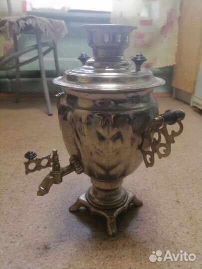 Самовар электрический