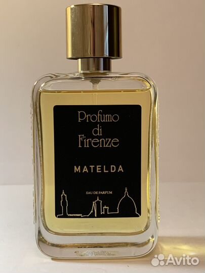 Matelda Profumo di Firenze 10 мл, распив