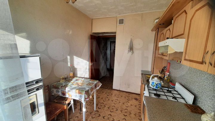 2-к. квартира, 53 м², 4/5 эт.