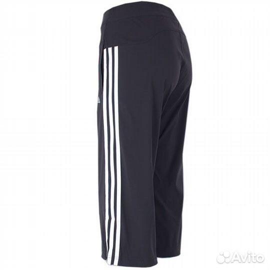 Бриджи 3/4 Adidas (оригинал) женские спортивные