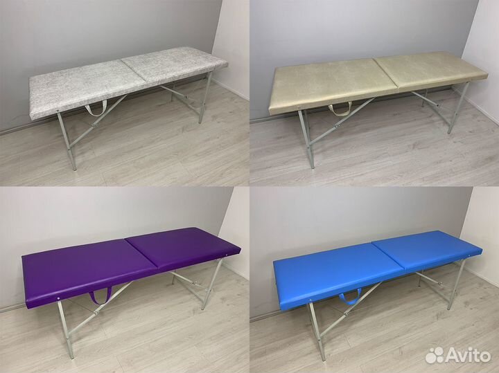 Кушетка, массажный стол, оборудование для бизнеса