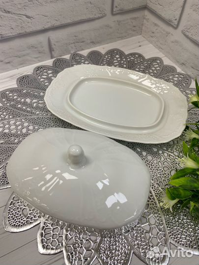 Масленка. Недекорированный Бернадотте