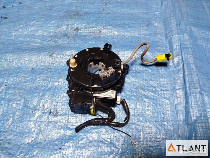 Шлейф-лента air bag nissan note