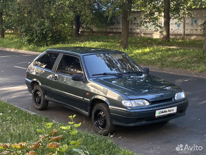 ВАЗ 2113 Samara 1.6 МТ, 2011, 280 000 км