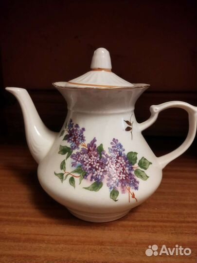 Заварочный чайник