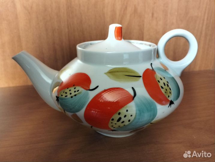 Столовый сервиз СССР. Посуда СССР