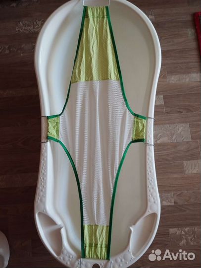 Гамак,ванна,горка