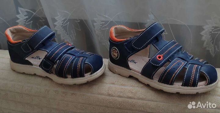 Сандали детские