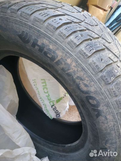 Hankook Winter I'Pike RS2 W429 215/65 R16