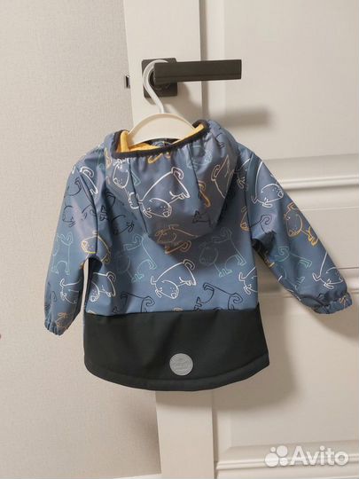 Куртка детская для мальчика