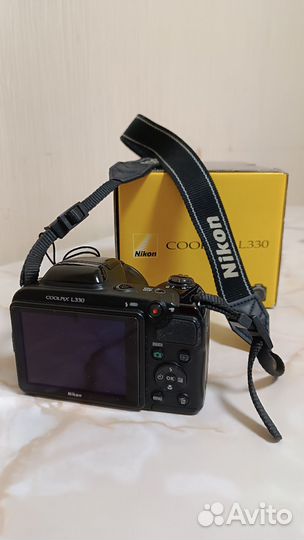Nikon coolpix I 330