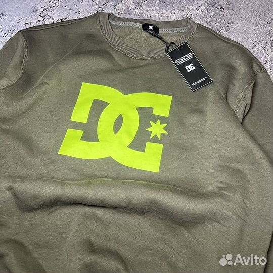 Свитшот Dc shoes Adio Circa Osiris Dvs Globe