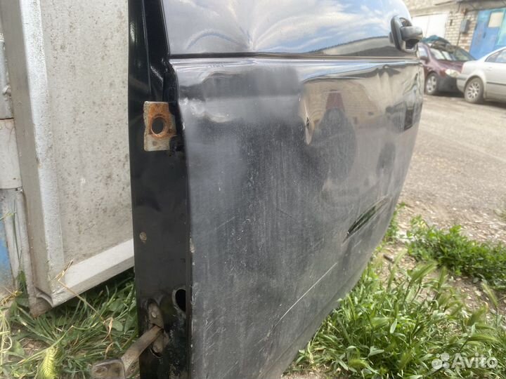 Дверь задняя левая priora