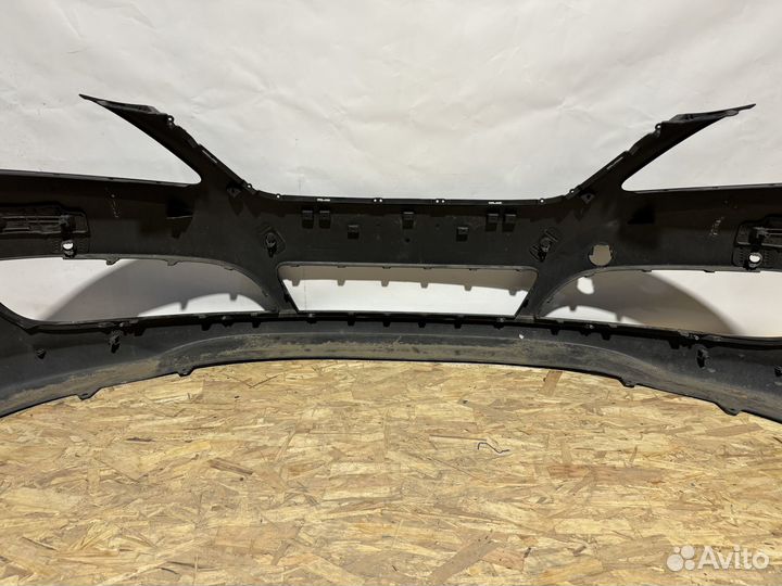 Бампер передний Hyundai Equus рестайлинг