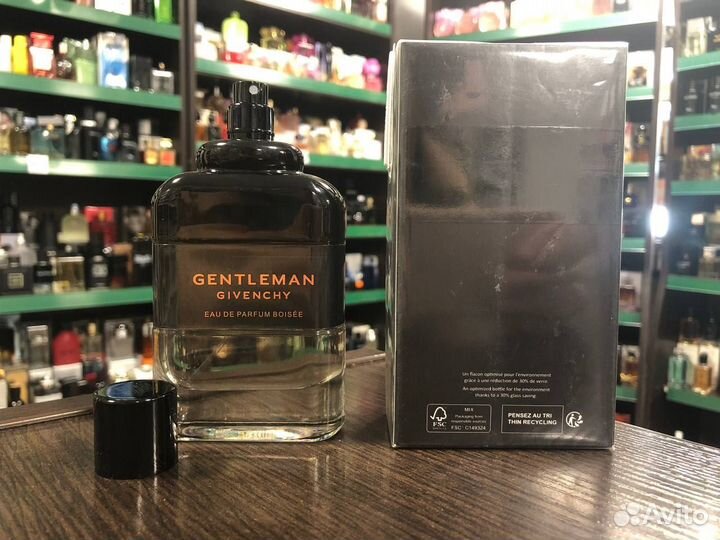 Духи мужские Givenchy Gentleman Boisee 100 мл